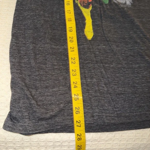 Justice League Batman Superman Split Graphic‎ T-Shirt Men's M DC Comics - Picture 5 of 5